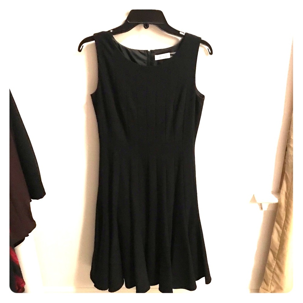 Calvin Klein Little Black Dress